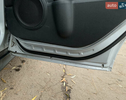 Серый Мерседес А класс, объемом двигателя 2 л и пробегом 184 тыс. км за 6100 $, фото 32 на Automoto.ua