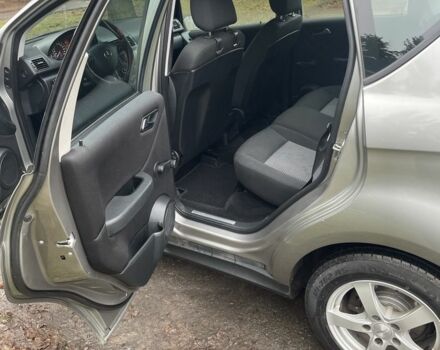 Сірий Мерседес А клас, об'ємом двигуна 2 л та пробігом 200 тис. км за 3513 $, фото 15 на Automoto.ua