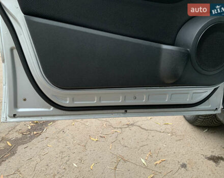 Серый Мерседес А класс, объемом двигателя 2 л и пробегом 184 тыс. км за 6100 $, фото 16 на Automoto.ua