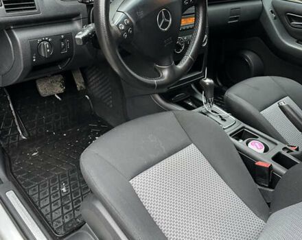 Сірий Мерседес А клас, об'ємом двигуна 1.5 л та пробігом 253 тис. км за 5800 $, фото 5 на Automoto.ua