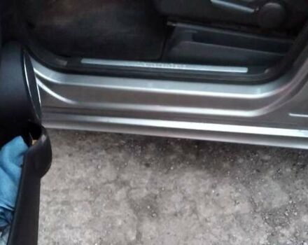 Серый Мерседес А класс, объемом двигателя 1.7 л и пробегом 244 тыс. км за 5850 $, фото 9 на Automoto.ua