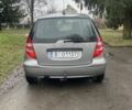 Сірий Мерседес А клас, об'ємом двигуна 2 л та пробігом 200 тис. км за 3513 $, фото 8 на Automoto.ua