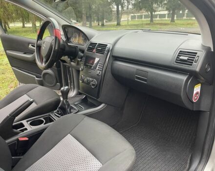 Сірий Мерседес А клас, об'ємом двигуна 2 л та пробігом 200 тис. км за 3513 $, фото 22 на Automoto.ua