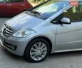 Сірий Мерседес А клас, об'ємом двигуна 1.7 л та пробігом 215 тис. км за 6500 $, фото 16 на Automoto.ua