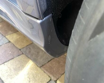 Серый Мерседес А класс, объемом двигателя 1.99 л и пробегом 141 тыс. км за 8200 $, фото 22 на Automoto.ua