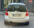 Сірий Мерседес А клас, об'ємом двигуна 1.7 л та пробігом 215 тис. км за 6500 $, фото 10 на Automoto.ua
