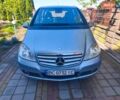 Сірий Мерседес А клас, об'ємом двигуна 1.99 л та пробігом 256 тис. км за 6800 $, фото 1 на Automoto.ua