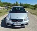 Сірий Мерседес А клас, об'ємом двигуна 1.5 л та пробігом 209 тис. км за 6300 $, фото 1 на Automoto.ua