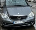 Серый Мерседес А класс, объемом двигателя 1.5 л и пробегом 260 тыс. км за 4700 $, фото 1 на Automoto.ua