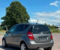 Сірий Мерседес А клас, об'ємом двигуна 1.5 л та пробігом 234 тис. км за 6250 $, фото 36 на Automoto.ua