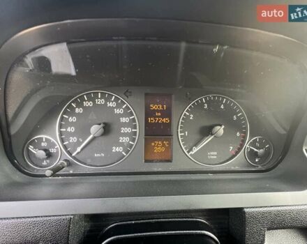 Серый Мерседес А класс, объемом двигателя 1.7 л и пробегом 157 тыс. км за 6700 $, фото 11 на Automoto.ua