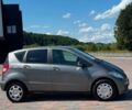 Сірий Мерседес А клас, об'ємом двигуна 1.5 л та пробігом 234 тис. км за 6250 $, фото 18 на Automoto.ua