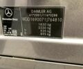 Серый Мерседес А класс, объемом двигателя 2 л и пробегом 134 тыс. км за 8200 $, фото 35 на Automoto.ua