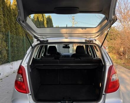 Серый Мерседес А класс, объемом двигателя 1.7 л и пробегом 157 тыс. км за 6700 $, фото 9 на Automoto.ua