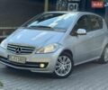 Сірий Мерседес А клас, об'ємом двигуна 1.7 л та пробігом 215 тис. км за 6500 $, фото 7 на Automoto.ua