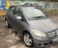 Сірий Мерседес А клас, об'ємом двигуна 2.03 л та пробігом 114 тис. км за 6500 $, фото 5 на Automoto.ua