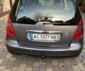 Серый Мерседес А класс, объемом двигателя 2 л и пробегом 134 тыс. км за 8200 $, фото 4 на Automoto.ua