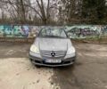 Сірий Мерседес А клас, об'ємом двигуна 2.03 л та пробігом 114 тис. км за 6500 $, фото 6 на Automoto.ua