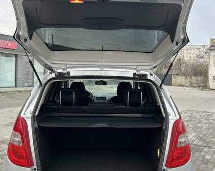 Серый Мерседес А класс, объемом двигателя 1.7 л и пробегом 241 тыс. км за 6500 $, фото 12 на Automoto.ua