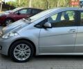 Сірий Мерседес А клас, об'ємом двигуна 1.7 л та пробігом 215 тис. км за 6250 $, фото 17 на Automoto.ua
