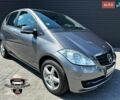Сірий Мерседес А клас, об'ємом двигуна 1.5 л та пробігом 210 тис. км за 6000 $, фото 1 на Automoto.ua