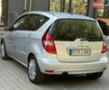 Сірий Мерседес А клас, об'ємом двигуна 1.7 л та пробігом 215 тис. км за 6500 $, фото 14 на Automoto.ua