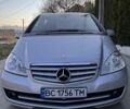 Сірий Мерседес А клас, об'ємом двигуна 1.7 л та пробігом 157 тис. км за 7250 $, фото 1 на Automoto.ua