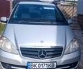 Сірий Мерседес А клас, об'ємом двигуна 1.7 л та пробігом 241 тис. км за 4499 $, фото 1 на Automoto.ua