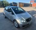 Серый Мерседес А класс, объемом двигателя 1.7 л и пробегом 132 тыс. км за 6800 $, фото 1 на Automoto.ua