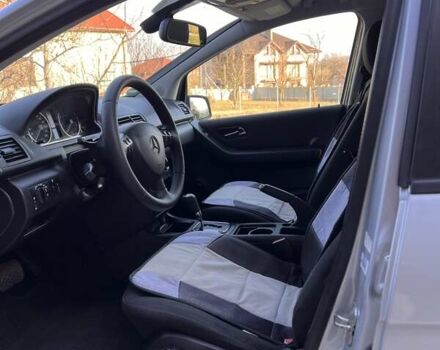 Серый Мерседес А класс, объемом двигателя 1.7 л и пробегом 157 тыс. км за 6700 $, фото 16 на Automoto.ua