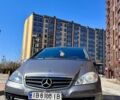 Серый Мерседес А класс, объемом двигателя 1.5 л и пробегом 130 тыс. км за 6700 $, фото 1 на Automoto.ua