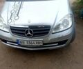 Серый Мерседес А класс, объемом двигателя 2 л и пробегом 265 тыс. км за 6800 $, фото 5 на Automoto.ua