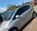 Сірий Мерседес А клас, об'ємом двигуна 1.99 л та пробігом 177 тис. км за 6000 $, фото 4 на Automoto.ua
