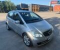 Сірий Мерседес А клас, об'ємом двигуна 1.7 л та пробігом 132 тис. км за 6500 $, фото 1 на Automoto.ua
