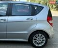 Сірий Мерседес А клас, об'ємом двигуна 1.7 л та пробігом 215 тис. км за 6250 $, фото 18 на Automoto.ua