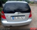 Серый Мерседес А класс, объемом двигателя 2 л и пробегом 265 тыс. км за 6800 $, фото 2 на Automoto.ua