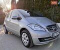 Сірий Мерседес А клас, об'ємом двигуна 1.7 л та пробігом 157 тис. км за 7250 $, фото 1 на Automoto.ua