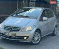 Сірий Мерседес А клас, об'ємом двигуна 1.7 л та пробігом 215 тис. км за 6500 $, фото 6 на Automoto.ua