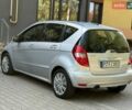Сірий Мерседес А клас, об'ємом двигуна 1.7 л та пробігом 215 тис. км за 6500 $, фото 13 на Automoto.ua