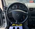 Сірий Мерседес А клас, об'ємом двигуна 1.7 л та пробігом 242 тис. км за 5900 $, фото 11 на Automoto.ua