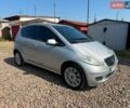 Сірий Мерседес А клас, об'ємом двигуна 1.99 л та пробігом 177 тис. км за 6000 $, фото 13 на Automoto.ua