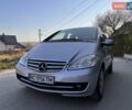 Сірий Мерседес А клас, об'ємом двигуна 1.7 л та пробігом 157 тис. км за 7250 $, фото 2 на Automoto.ua