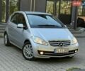 Сірий Мерседес А клас, об'ємом двигуна 1.7 л та пробігом 215 тис. км за 6250 $, фото 8 на Automoto.ua