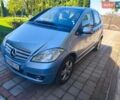 Сірий Мерседес А клас, об'ємом двигуна 1.99 л та пробігом 256 тис. км за 6800 $, фото 4 на Automoto.ua