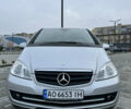 Серый Мерседес А класс, объемом двигателя 1.7 л и пробегом 241 тыс. км за 6500 $, фото 17 на Automoto.ua