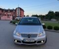 Сірий Мерседес А клас, об'ємом двигуна 1.7 л та пробігом 74 тис. км за 7400 $, фото 1 на Automoto.ua