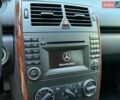 Сірий Мерседес А клас, об'ємом двигуна 1.7 л та пробігом 215 тис. км за 6250 $, фото 55 на Automoto.ua