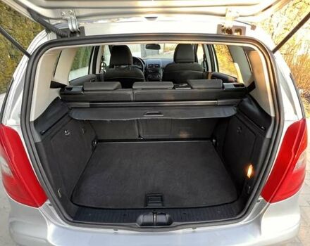 Серый Мерседес А класс, объемом двигателя 1.7 л и пробегом 157 тыс. км за 6700 $, фото 10 на Automoto.ua