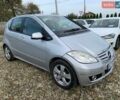 Сірий Мерседес А клас, об'ємом двигуна 1.9 л та пробігом 232 тис. км за 6200 $, фото 6 на Automoto.ua