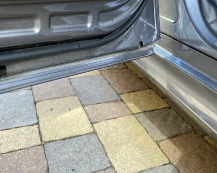 Серый Мерседес А класс, объемом двигателя 1.99 л и пробегом 141 тыс. км за 8200 $, фото 23 на Automoto.ua